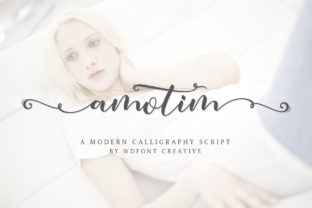 Amotim: A Script Font That Earns Its Place in Real Projects