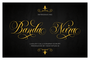 Banda Neira: A Web Designer’s Font Review