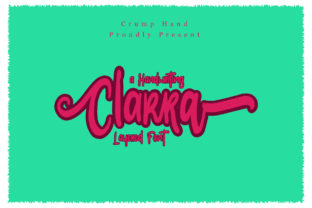 Clarra: A Designer’s Honest Take on This Script Amp