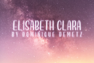 Elisabeth Clara: The Handwritten Font That Sharpens Your Campaign Visuals