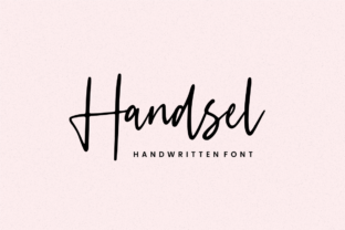 Handsel Font: A Marketer’s Secret for Clearer Campaigns