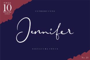 Jennifer Font: A Web Designer's Hands-On Review