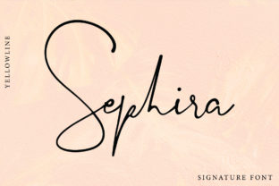 Sephira Font: The Handwritten Typeface That Elevated My Brand