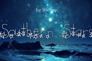 Southern Stars Font Review: A Bold, Dreamy Script for Brand Identity