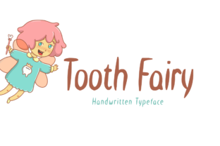 Tooth Fairy Typeface: Whimsy Meets Web Design Usability