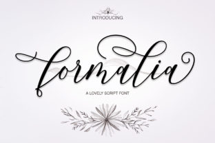 Why Formalia Is the Handwritten Font Your Small Business Brand Needs