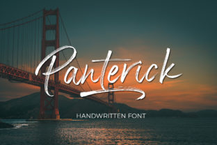 Why Panterick Is the Handwritten Font Your Brand Has Been Waiting For